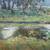 Walter Koeniger (1881-1943)Large Antique Oil Landscape Painting 8 thumbnail