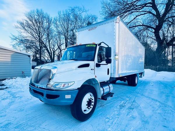 2022 International MV 607 - Photo 9