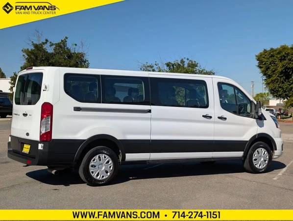 2023 Ford Transit 350 Passenger - Photo 9