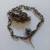 Antique vintage brooch pin with gemstone picture agate. 1 thumbnail