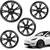Model Y Wheel Covers/Hubcaps 1 thumbnail