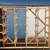 Storage tote rack made from cedar 2x4 10 thumbnail