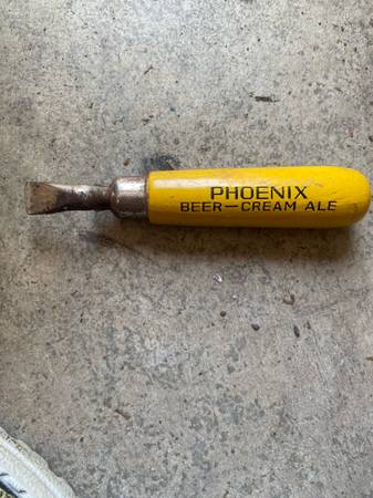 Phoenix(buffalo) bottle opener 1