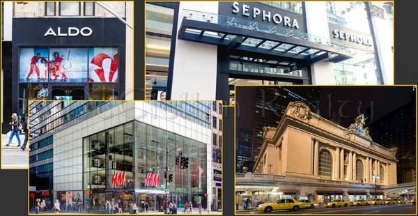 $7,500 / 2500ft2 - $36/SF Near Fifth Ave and Madison Ave Major Shopping Retail 2nd FL❣️ (Midtown East)63816575696769121