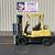 2019 HYSTER 6000LB PNEUMATIC TIRE FORKLIFT #29284 1 thumbnail