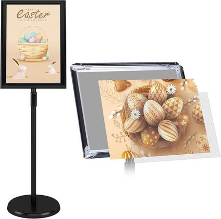 Sign holder stand.....G 160 1