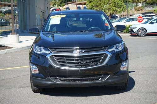 Reducido - 2018 Chevrolet Equinox LT - $16,500 (edmonds)63624310655619121