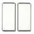 Cabin Air Filter Set Mann CU 2745-2 New 4 thumbnail