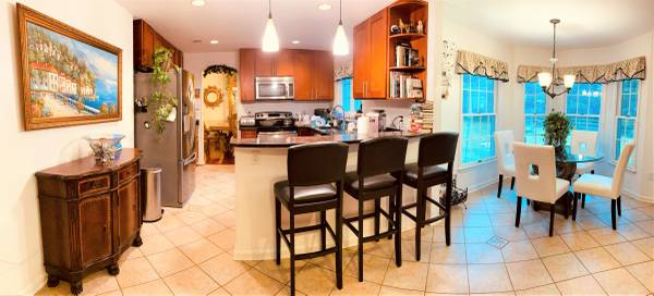 $1,100 / 400ft2 - 🎈 2bd /1ba (Private)  Furnished in the Upscale Neighborhood !  🎈 (North Potomac)63916758690691121