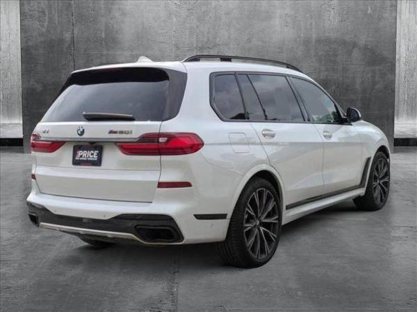 2022 BMW X7 AWD All Wheel Drive M50i SUV - $64,055 (Call *(346) 423-3623* to Confirm Availability Instantly)63622429338369124