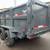 7 x 14 Low Pro Dump Trailer 14K w/ 36" Sides 10 thumbnail