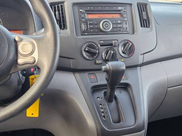 2017 Nissan NV200 SV 4dr - Photo 15