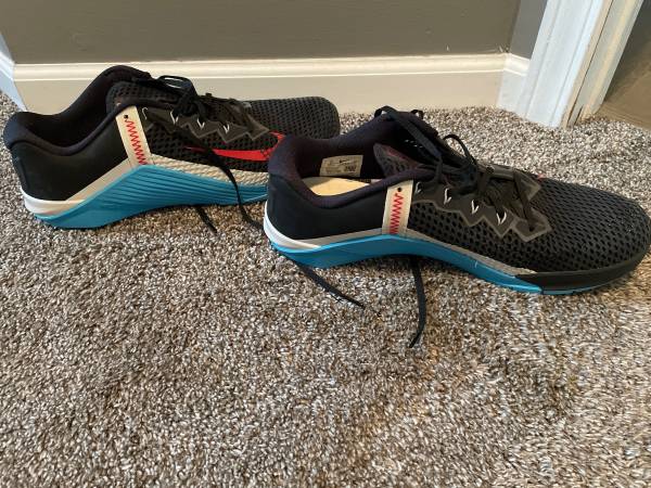 Nike Men’s sz 13 weightlifting shoes 1