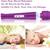 Massager with 10 Pulse Settings Strong Vibration,Personal Total Body T 6 thumbnail