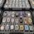 Men's women's watches gold.Silver bars rose gold necklace jewelry diam 23 thumbnail