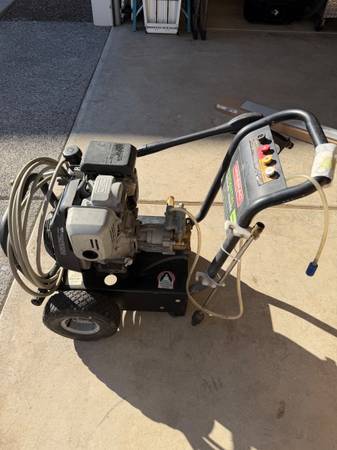 Pressure Washer 1