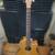 Ibanez 5 String Bass Acoustic/Electric AEB 305 1 thumbnail