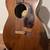 Vintage Guild M20 all-Mahogany guitar 1 thumbnail