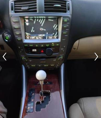 2008 Lexus Is250 AWD, Auto, 157k, Sin llave, Navegación/Cámara, CUERO, Aire acondicionado - $6,900 (Yonkers)63654723731459123