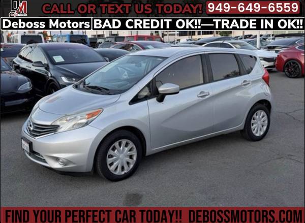 2015 Nissan versa note 1
