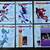 Collector's Card Album for Sports Cards w/87 Cards & more 13 thumbnail