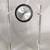 WATERFORD CRYSTAL METRA Crystal Clear Clock 1 thumbnail