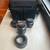 Nikon 1 V1Mirrorless Camera + 3 Lenses + Case Like New 5 thumbnail