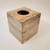 Hand  Crafted Genuine Marble Tissue Box Cover 2 thumbnail