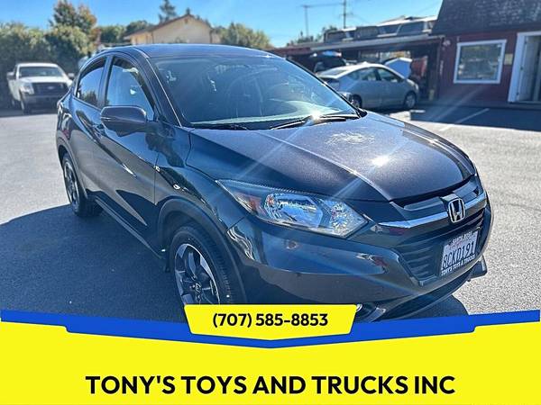 1 2018 Honda HR-V EX 4dr Crossover CVT 1