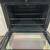 Almost New  GE gas  stove 30” width 4 thumbnail