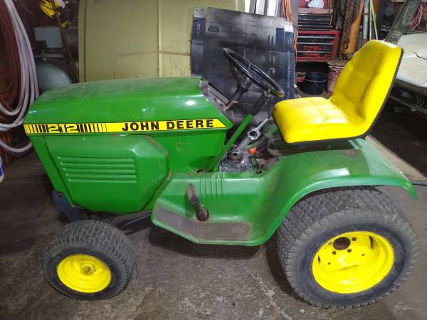 JD Mower 1