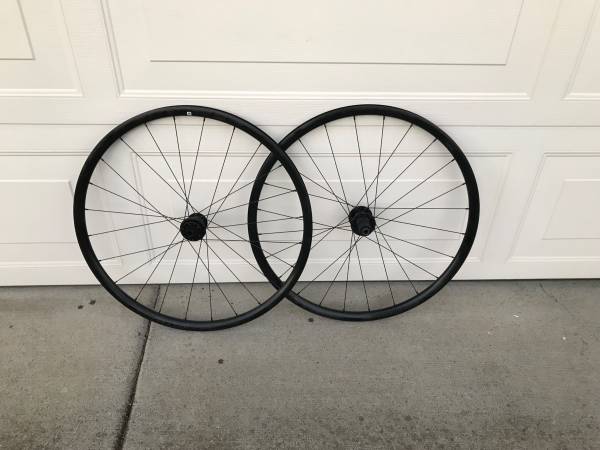 Giant PR2 WHEELSET 1