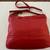 COACH New Red Handbag 2 thumbnail