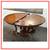 Thom Lasley & David Elvig For E-street Makers Extension Dining Table 3 thumbnail