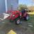 2023 40hp Mahindra 40hp hydrostatic tractor 1 thumbnail