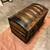 Victorian Dome Top Steamer Trunk 3 thumbnail