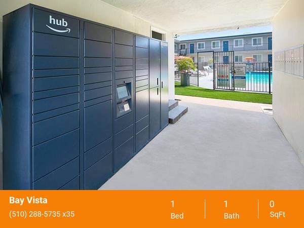 $2,098 / 1br - Short Waitlist, Dual-Pane Windows, Modern Cabinetry, Bicycle Storage (alameda)63797037270275122