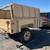 M1101 / M1102 Overland Off-Road Hunting Camping Expedition Trailer 11 thumbnail