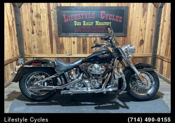 2006 Harley-Davidson Softail® Deluxe Softail® 1