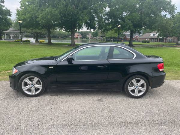 2012 BMW 128i - $5,800 (Houston)63622336819329120