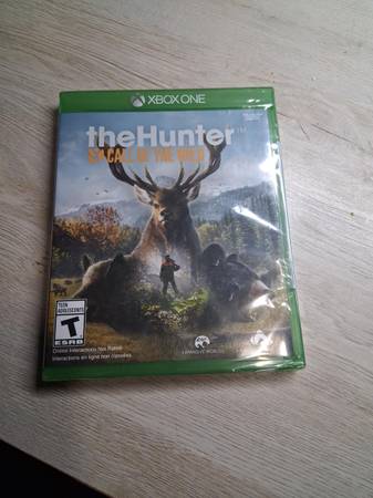 🎮 BRAND NEW FACTORY SEALED – theHunter: Call of the Wild – Xbox One – $ 1