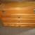 Wooden Oak Chest 1 thumbnail