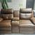 Recliner Love Seat 3 thumbnail