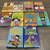 MIDDLE SCHOOL BOOKS BY JAMES PATTERSON 10 Books 1 thumbnail
