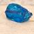 Lot of 6 Colorful GLASS Chunky Volcanic Slag Rocks 8 thumbnail