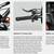 Coswell R19 Electric 3000w Dirt Bike 5 thumbnail