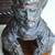 Bronze bust statue of a rabbi by California artist Owen H. Gumbin 6 thumbnail