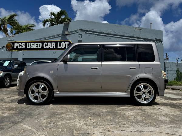 JDM 2000 TOYOTA BB Z X VERSION - AWD (GRAY/6249