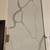 Calacatta White Quartz countertop 1 thumbnail