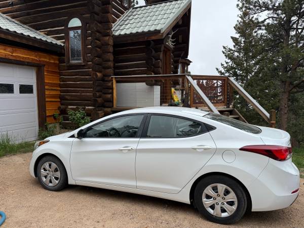 2016 Hyundai Elantra - NEED IT GONE FAST! - $3,000 (Golden)63619866360707122